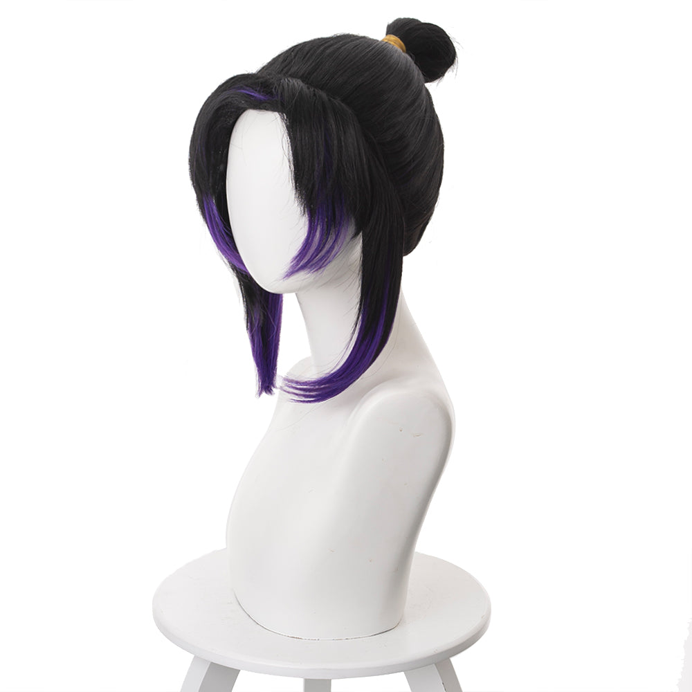 Kochou Shinobu Halloween Cosplay Costume