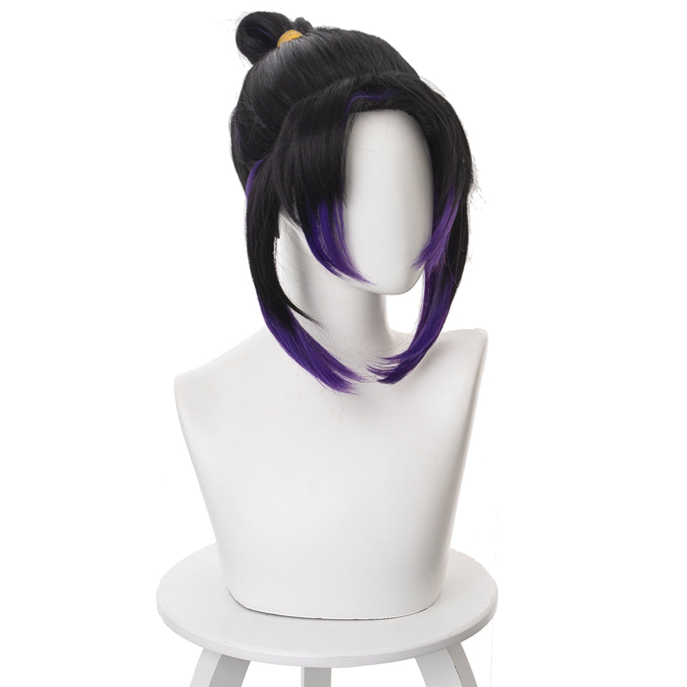 Kochou Shinobu Halloween Cosplay Costume