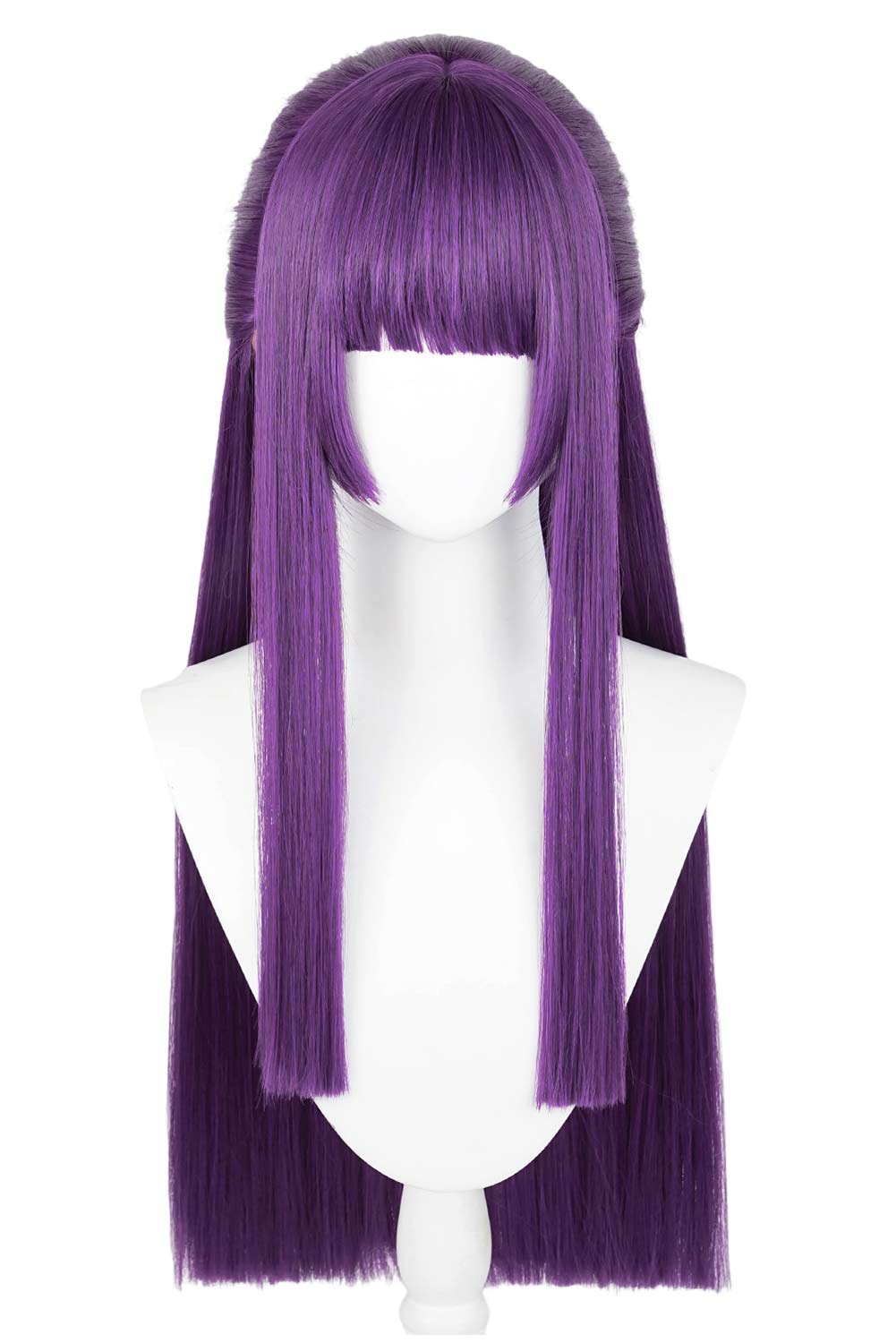 Frieren: Beyond Journey's End Fern Costume Wig Outfits Halloween Carnival Suit Cosplay Costume