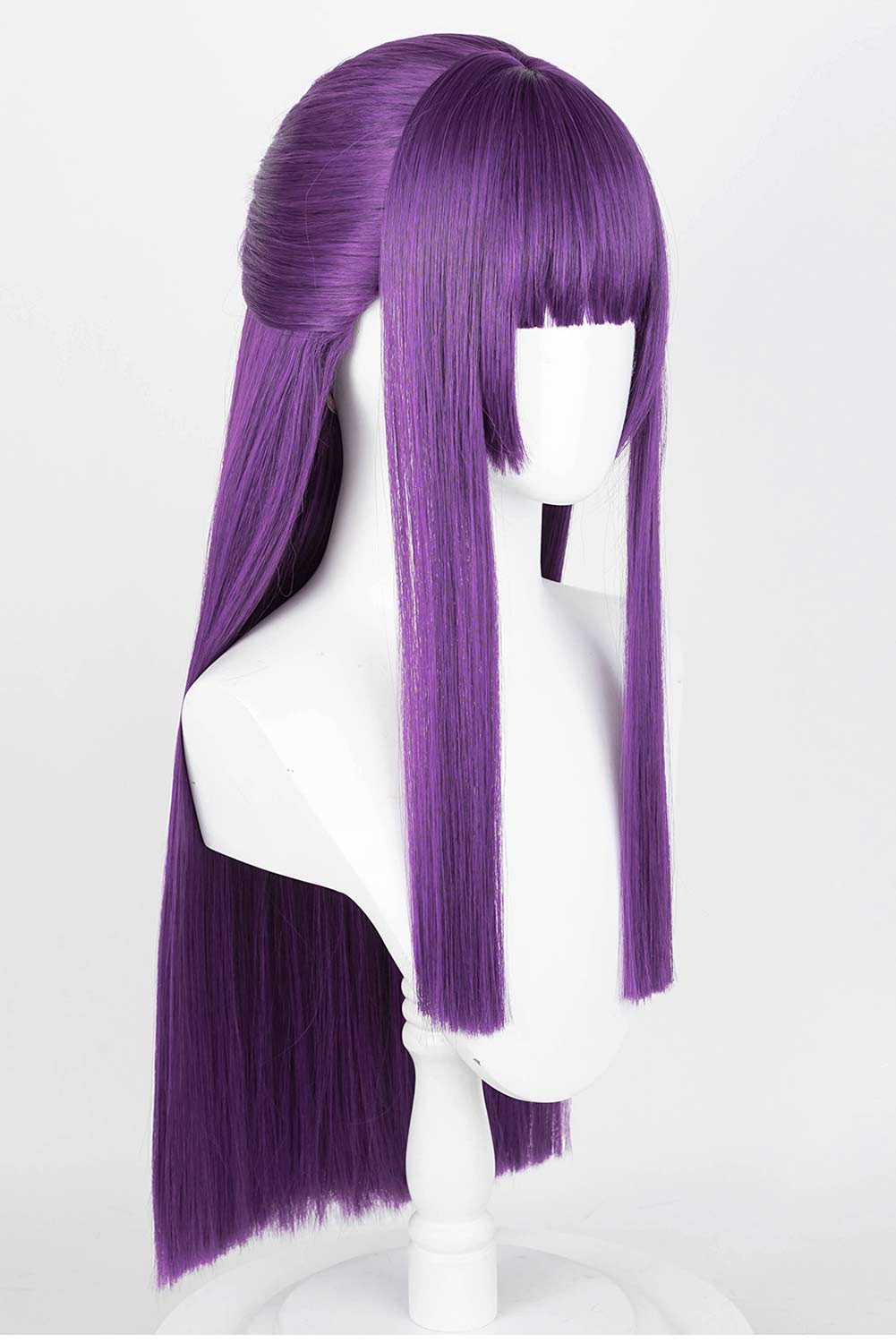 Frieren: Beyond Journey's End Fern Costume Wig Outfits Halloween Carnival Suit Cosplay Costume