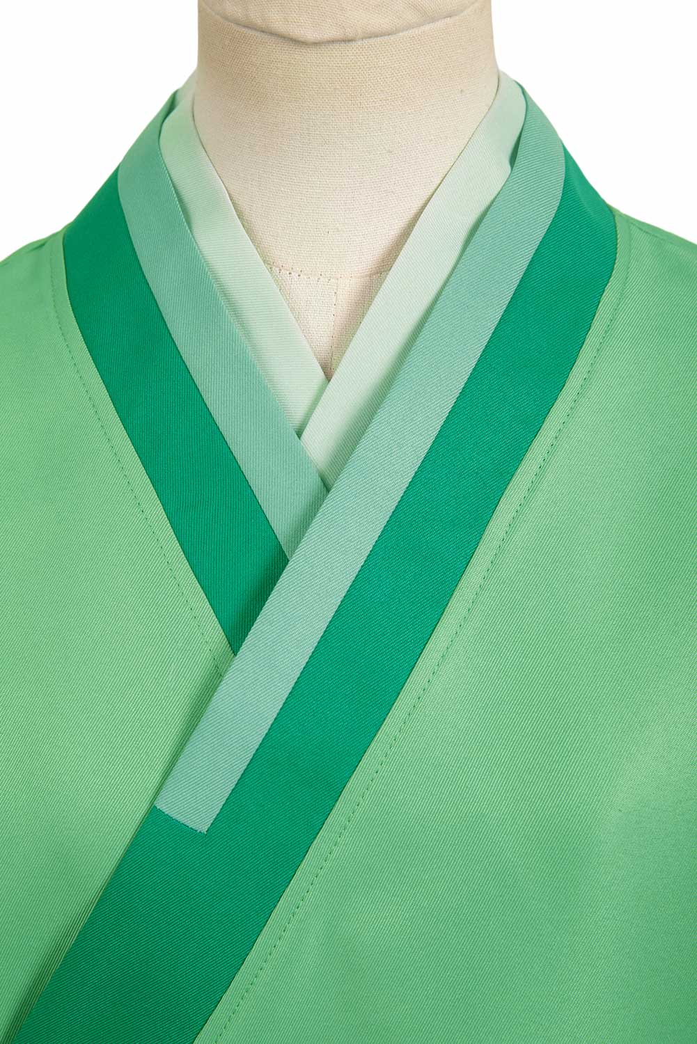 The Apothecary Diaries Maomao Green Kimono Full Set Outfits Halloween Carnival Suit Cosplay Costume