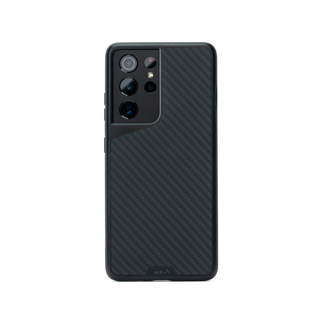 Aramid Fibre Phone Case - Limitless 3.0