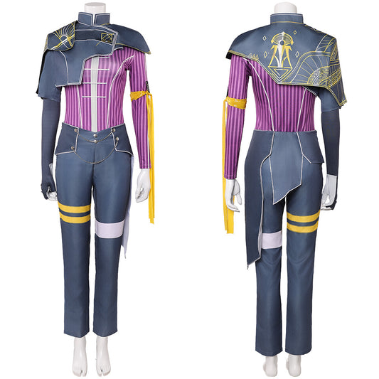 Clair Obscur: Expedition 33 Maier Uniform Halloween Carnival Party Cosplay Costume
