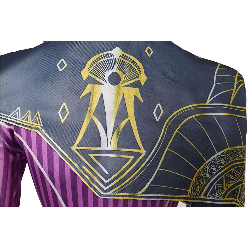 Clair Obscur: Expedition 33 Maier Uniform Halloween Carnival Party Cosplay Costume