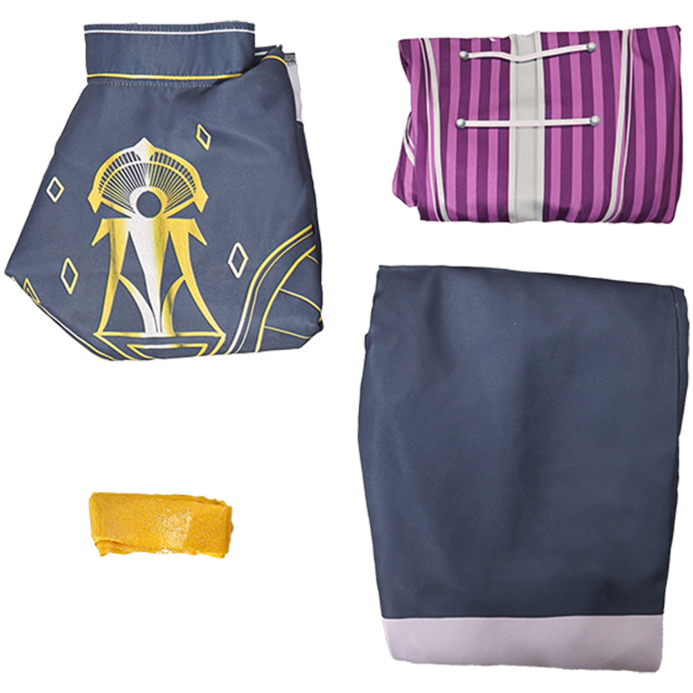 Clair Obscur: Expedition 33 Maier Uniform Halloween Carnival Party Cosplay Costume
