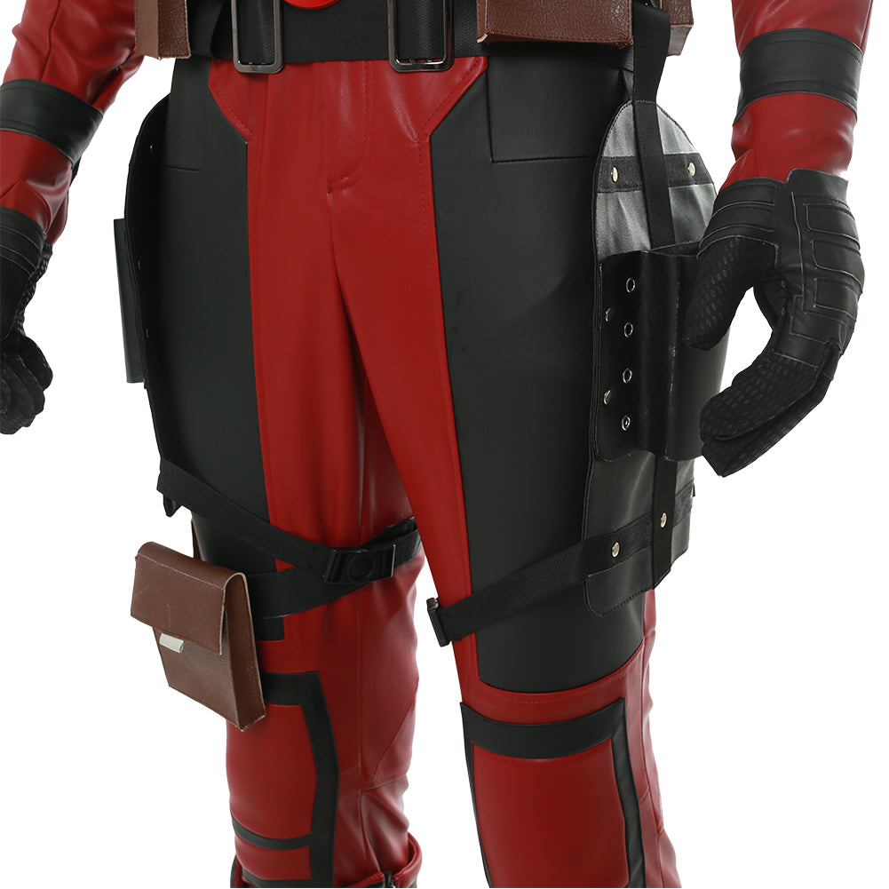 DP Cosplay Costume Coat Pants Outfit Halloween Carnival Suit