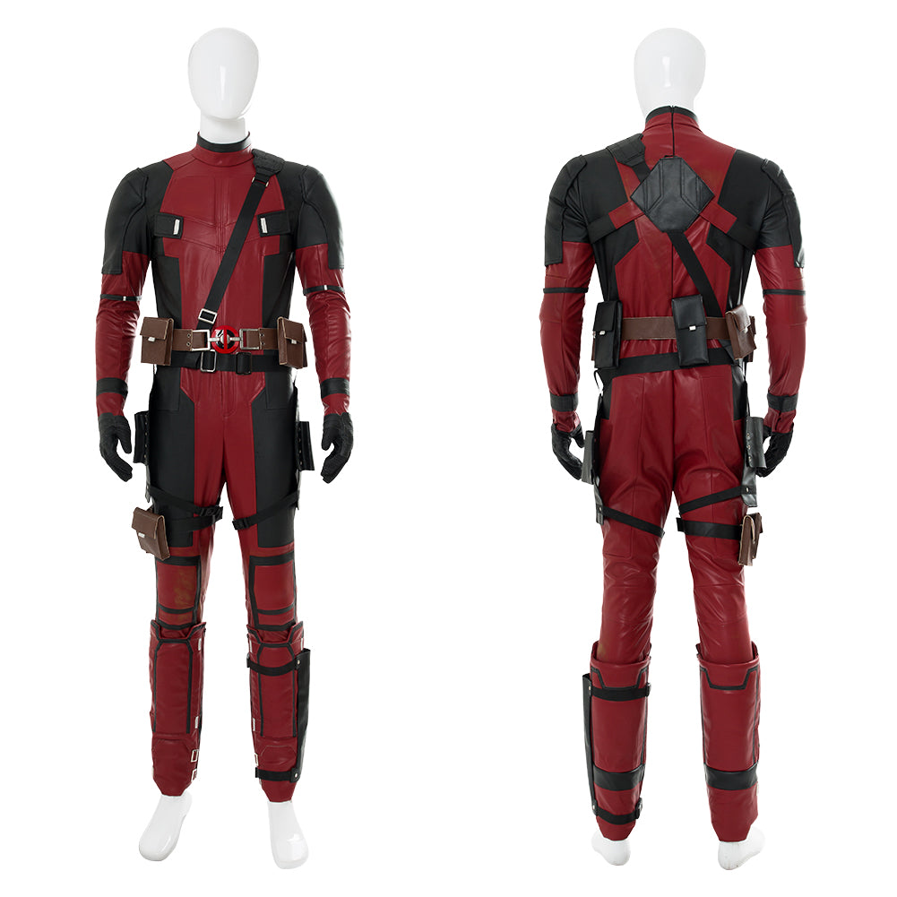 DP Cosplay Costume Coat Pants Outfit Halloween Carnival Suit