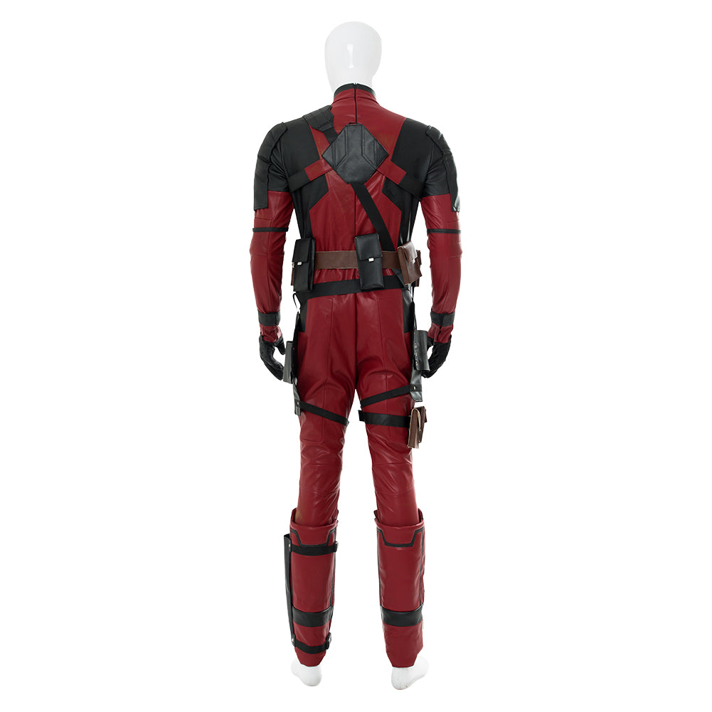 DP Cosplay Costume Coat Pants Outfit Halloween Carnival Suit