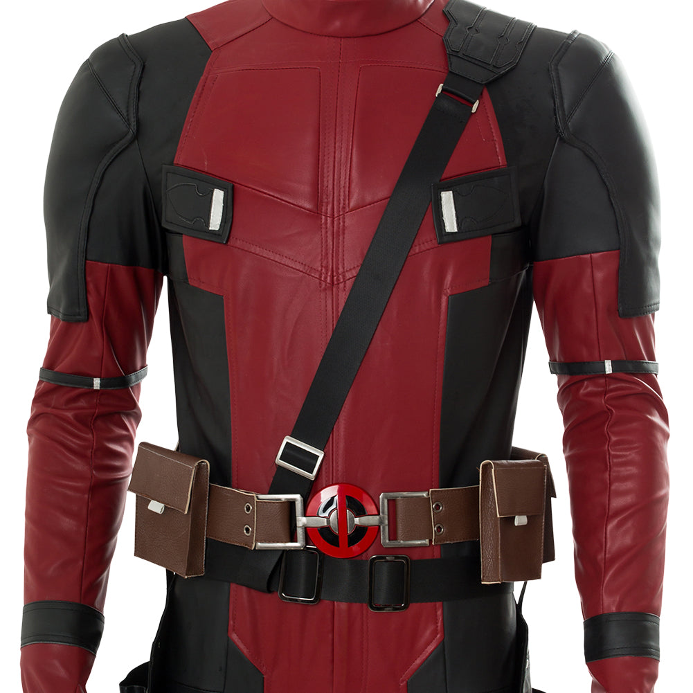 DP Cosplay Costume Coat Pants Outfit Halloween Carnival Suit
