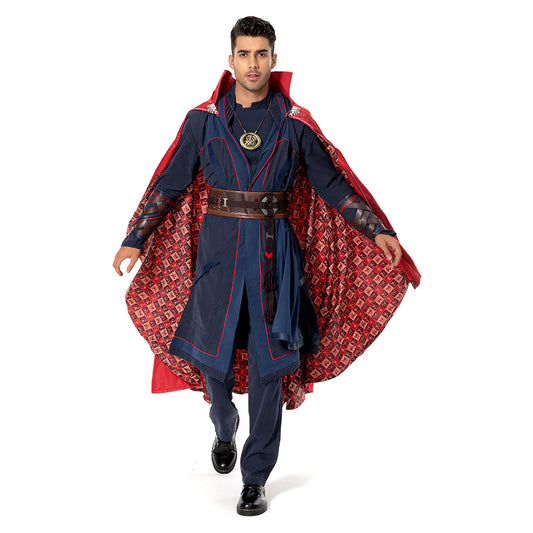 Doctor Strange in the Multiverse of Madnes Cosplay Costume Festival Party Outfit