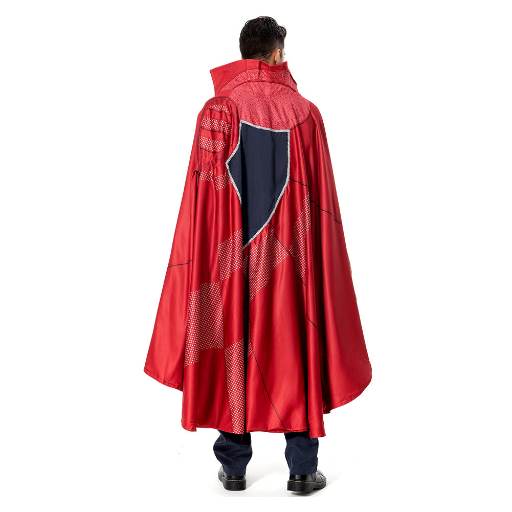 Doctor Strange in the Multiverse of Madnes Cosplay Costume Festival Party Outfit