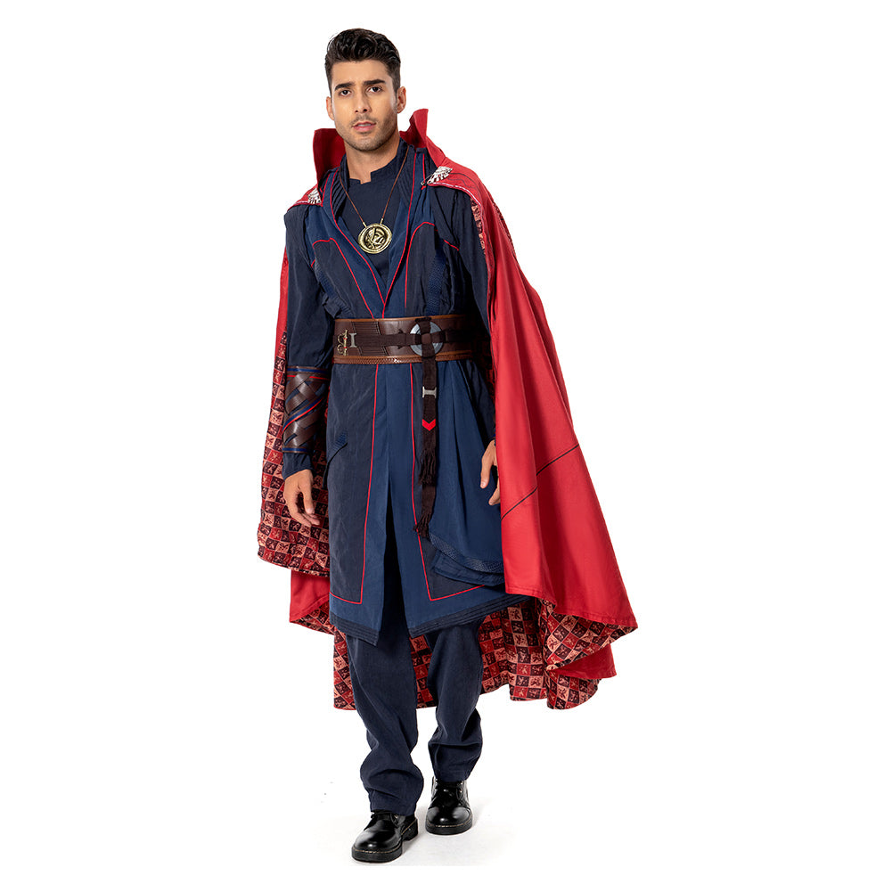 Doctor Strange in the Multiverse of Madnes Cosplay Costume Festival Party Outfit