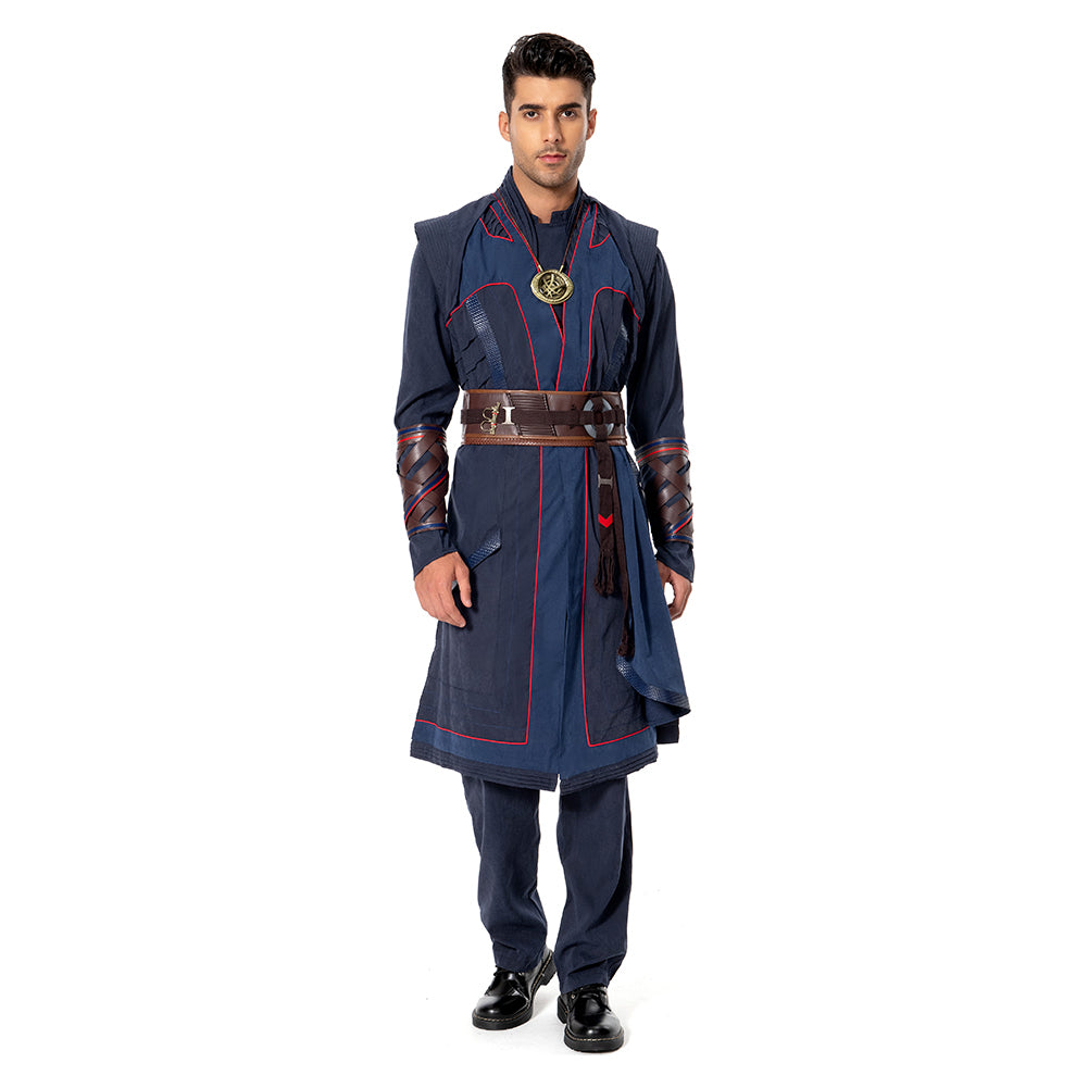 Doctor Strange in the Multiverse of Madnes Cosplay Costume Festival Party Outfit
