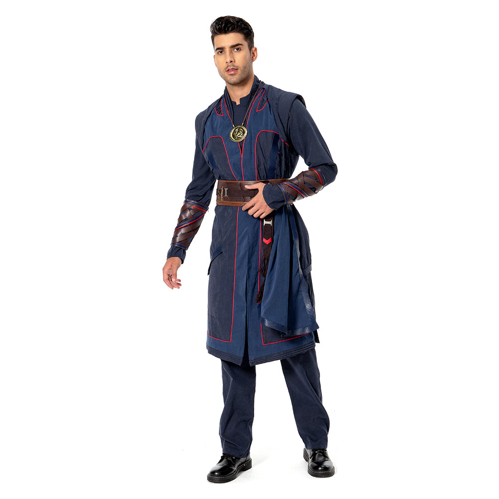 Doctor Strange in the Multiverse of Madnes Cosplay Costume Festival Party Outfit