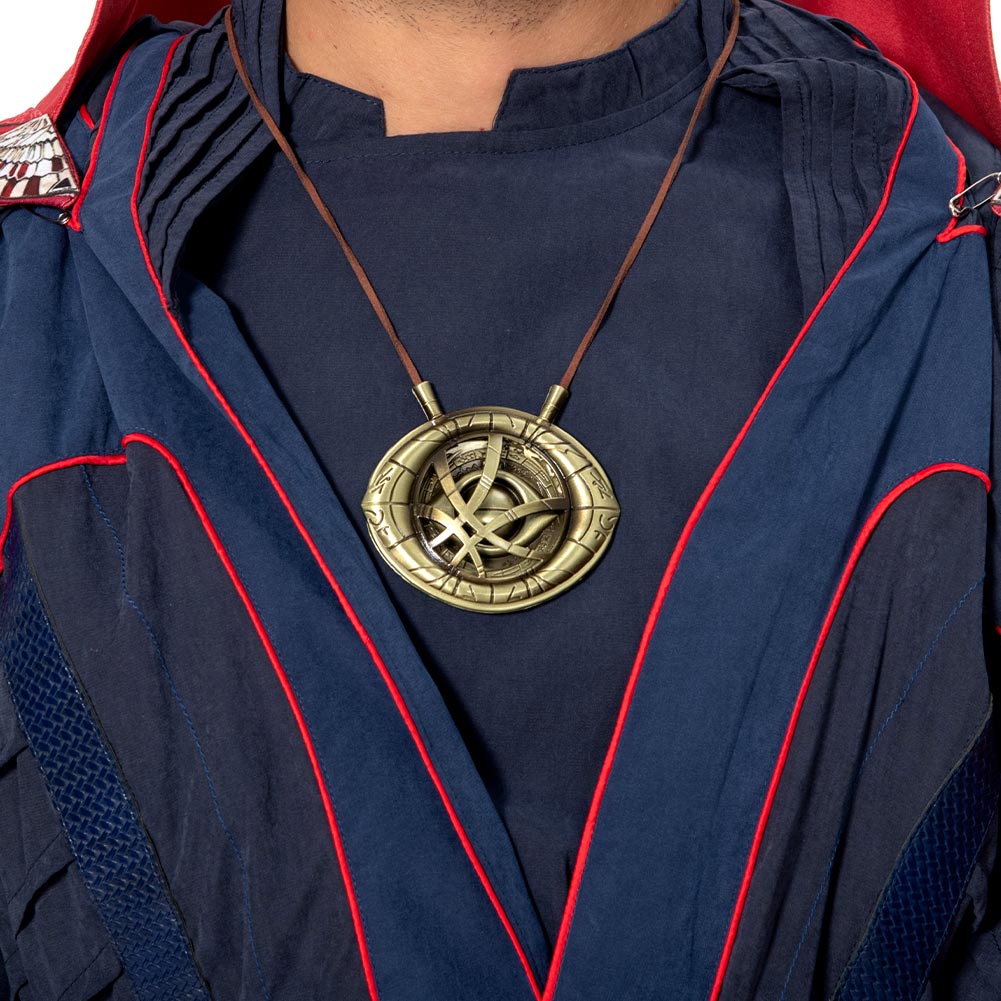 Doctor Strange in the Multiverse of Madnes Cosplay Costume Festival Party Outfit
