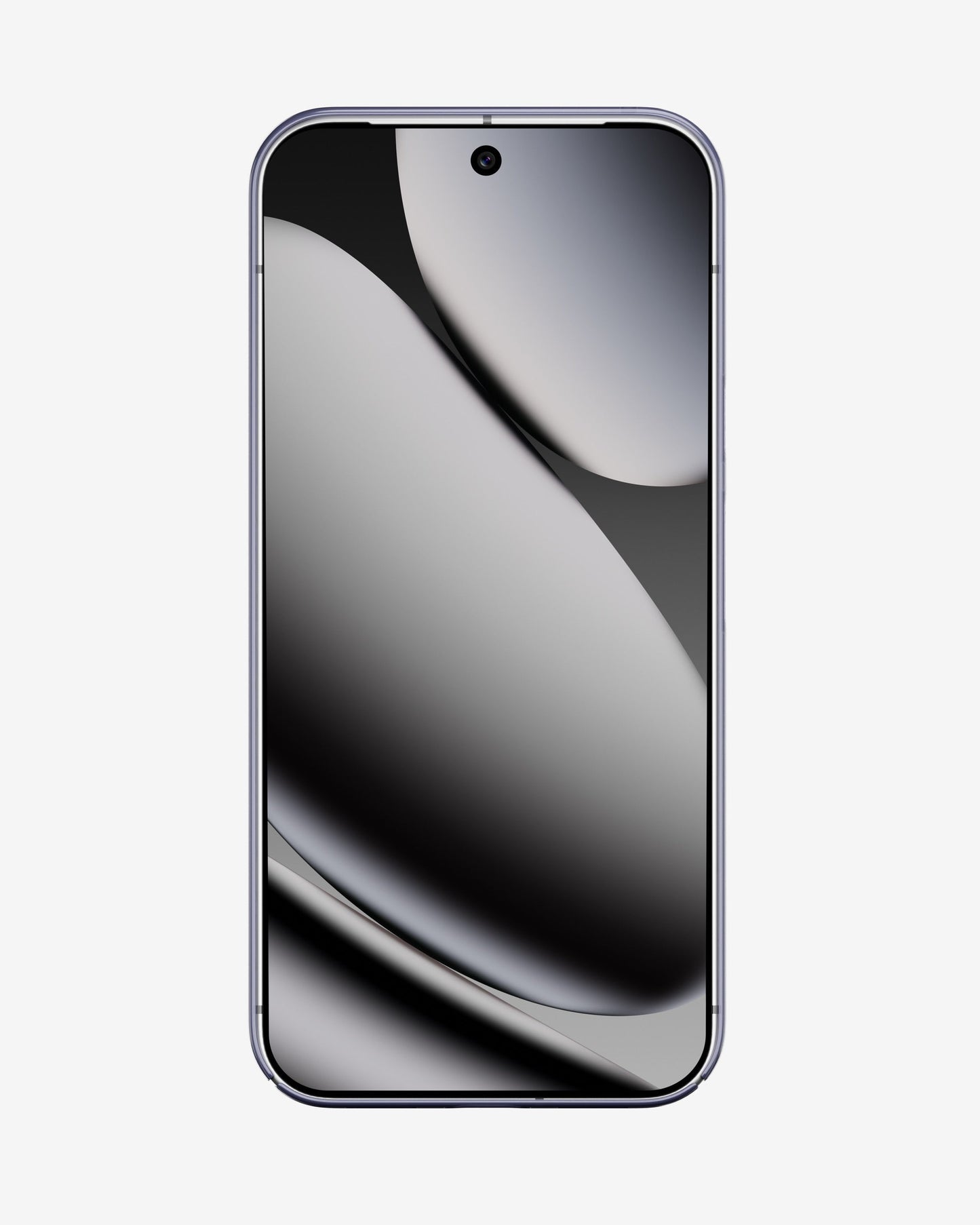 Clear Smokey Grey Phone Case - Super Thin
