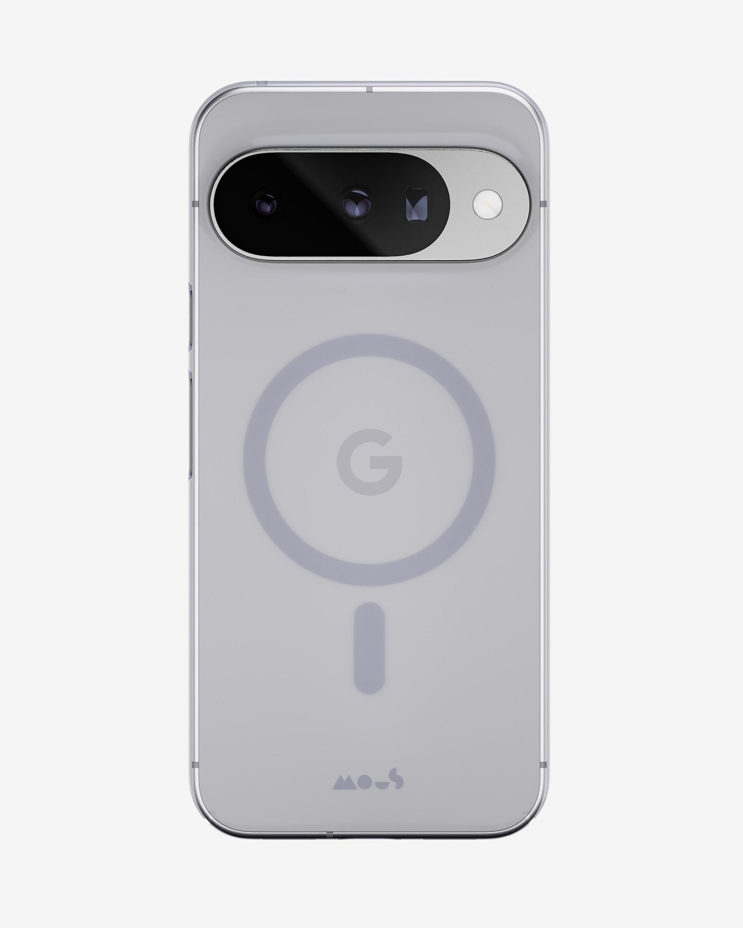 Clear Smokey Grey Phone Case - Super Thin