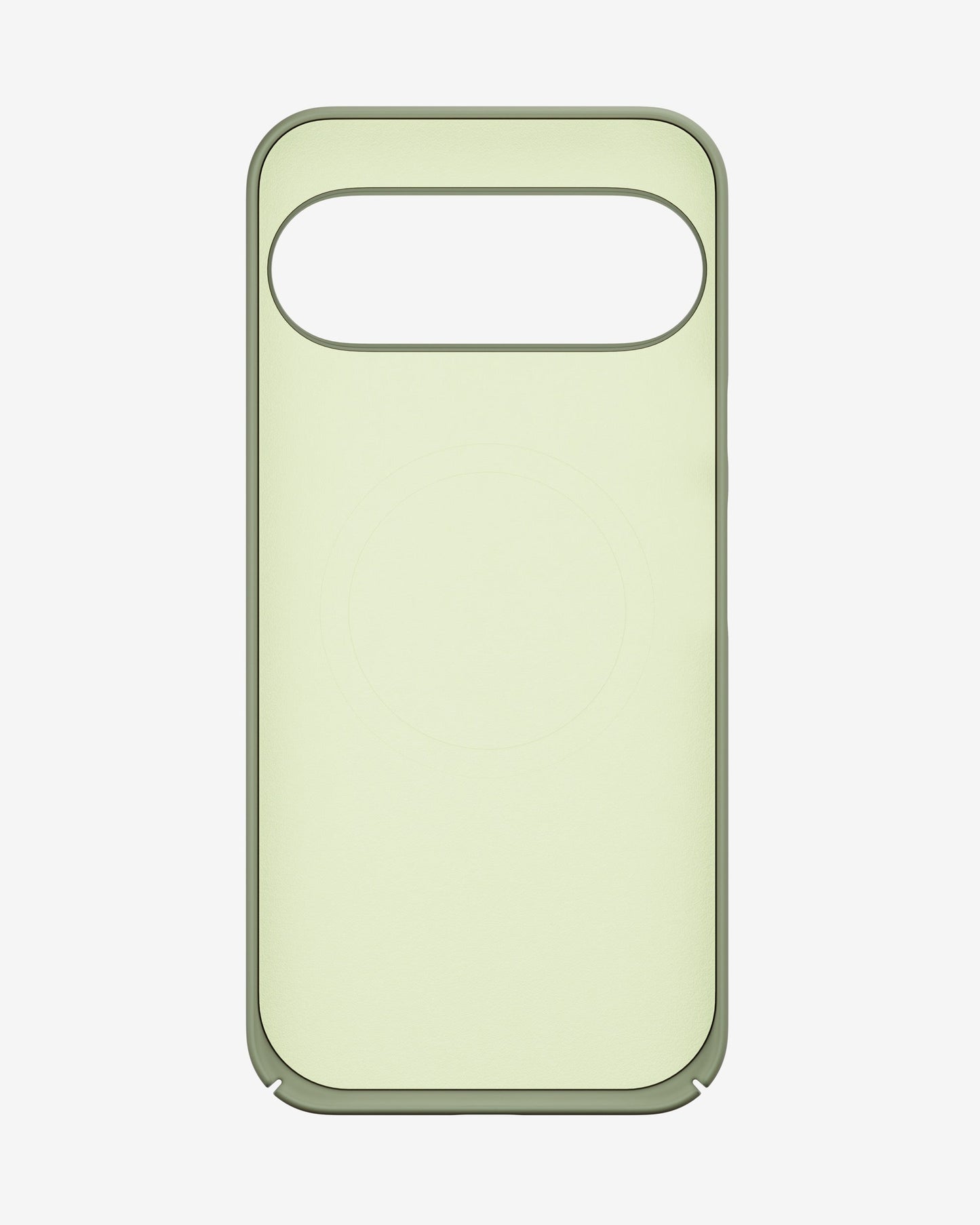 Thyme Green Lightweight Phone Case - Super Thin