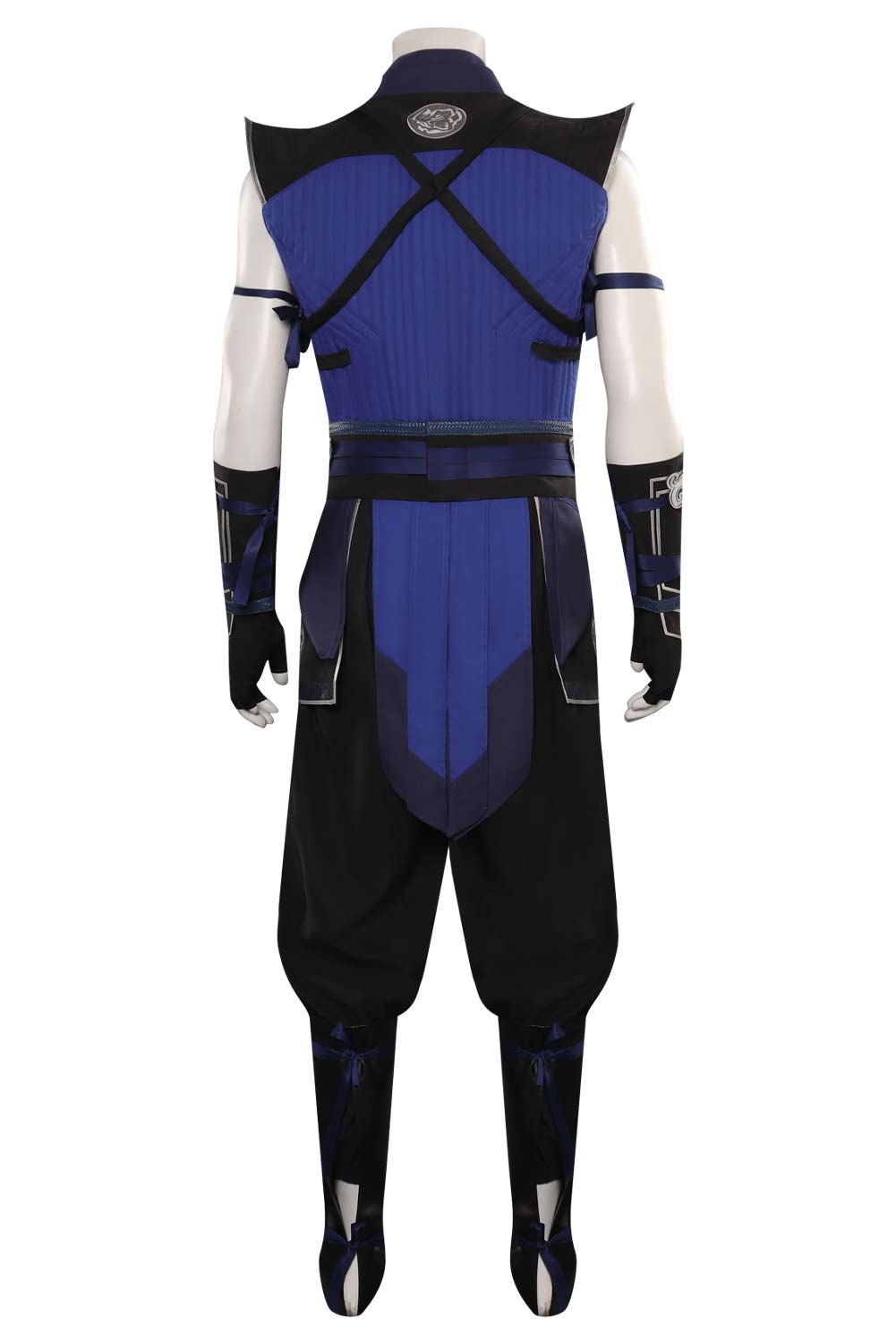 Mortal Kombat Sub-Zero Outfits Halloween Carnival Suit Cosplay Costume