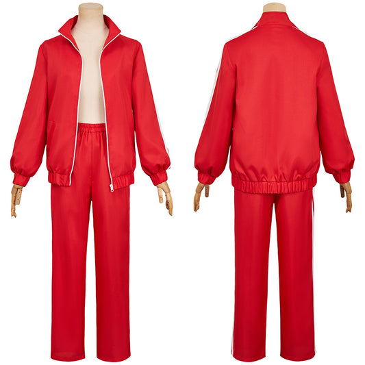 Gintama: 3-Nen-Z-Gumi Ginpachi Sensei Kagura Sportwear Halloween Carnival Party Cosplay Costume