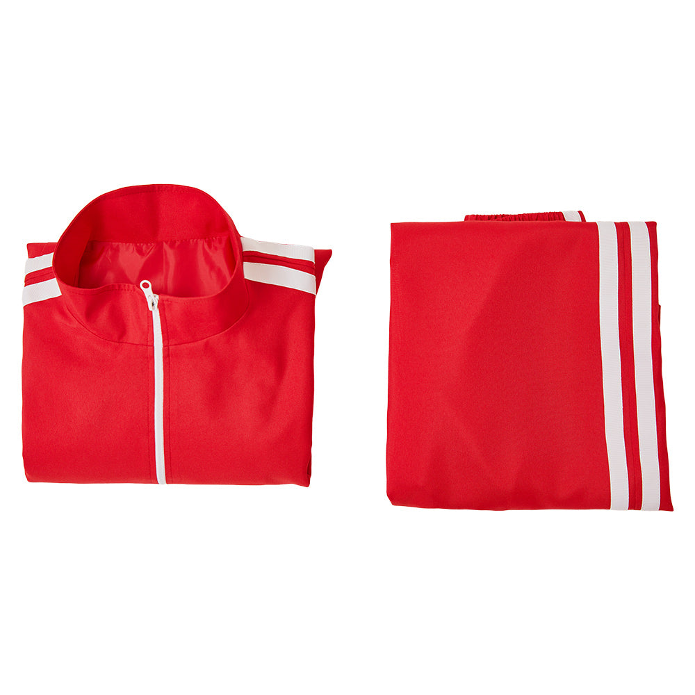 Gintama: 3-Nen-Z-Gumi Ginpachi Sensei Kagura Sportwear Halloween Carnival Party Cosplay Costume