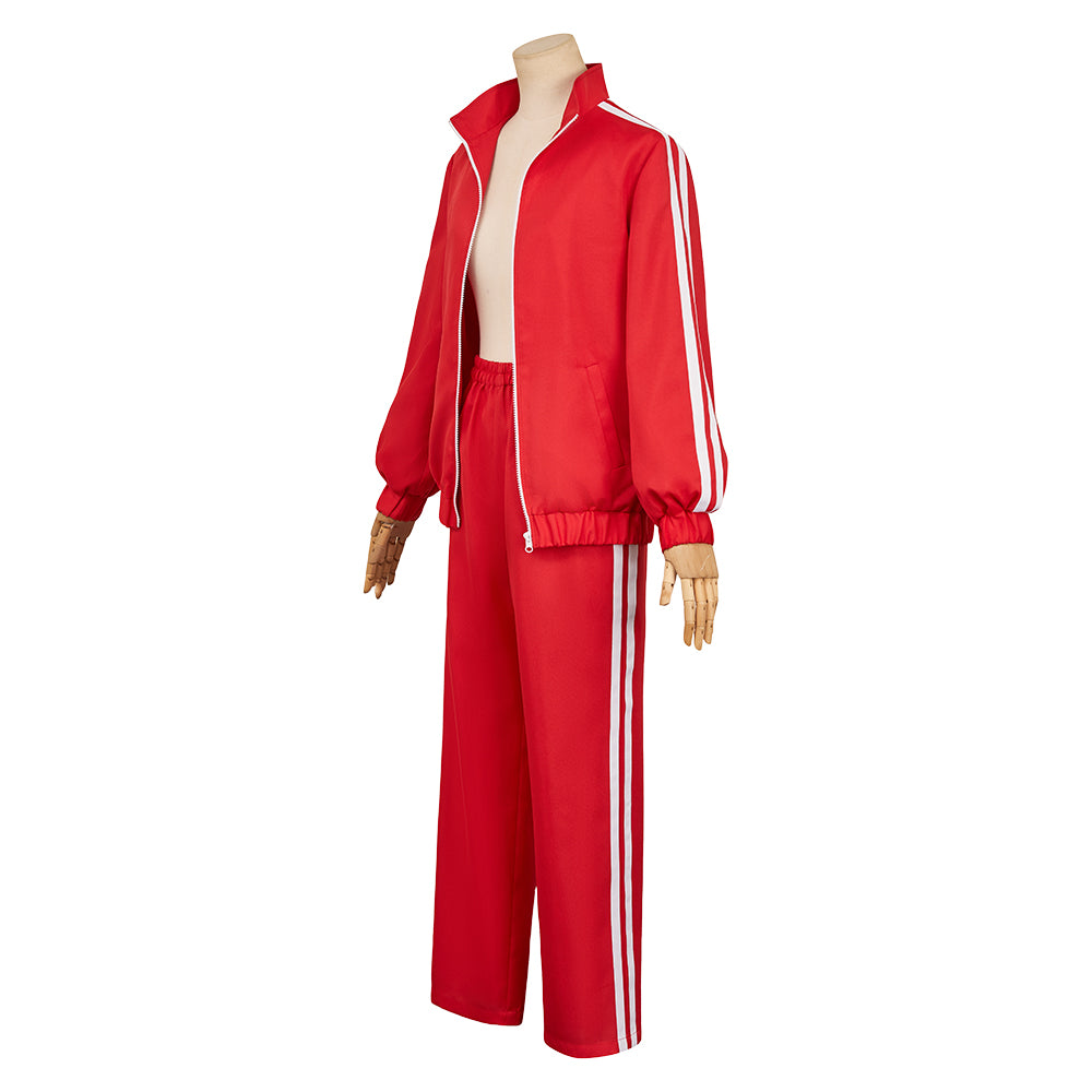 Gintama: 3-Nen-Z-Gumi Ginpachi Sensei Kagura Sportwear Halloween Carnival Party Cosplay Costume