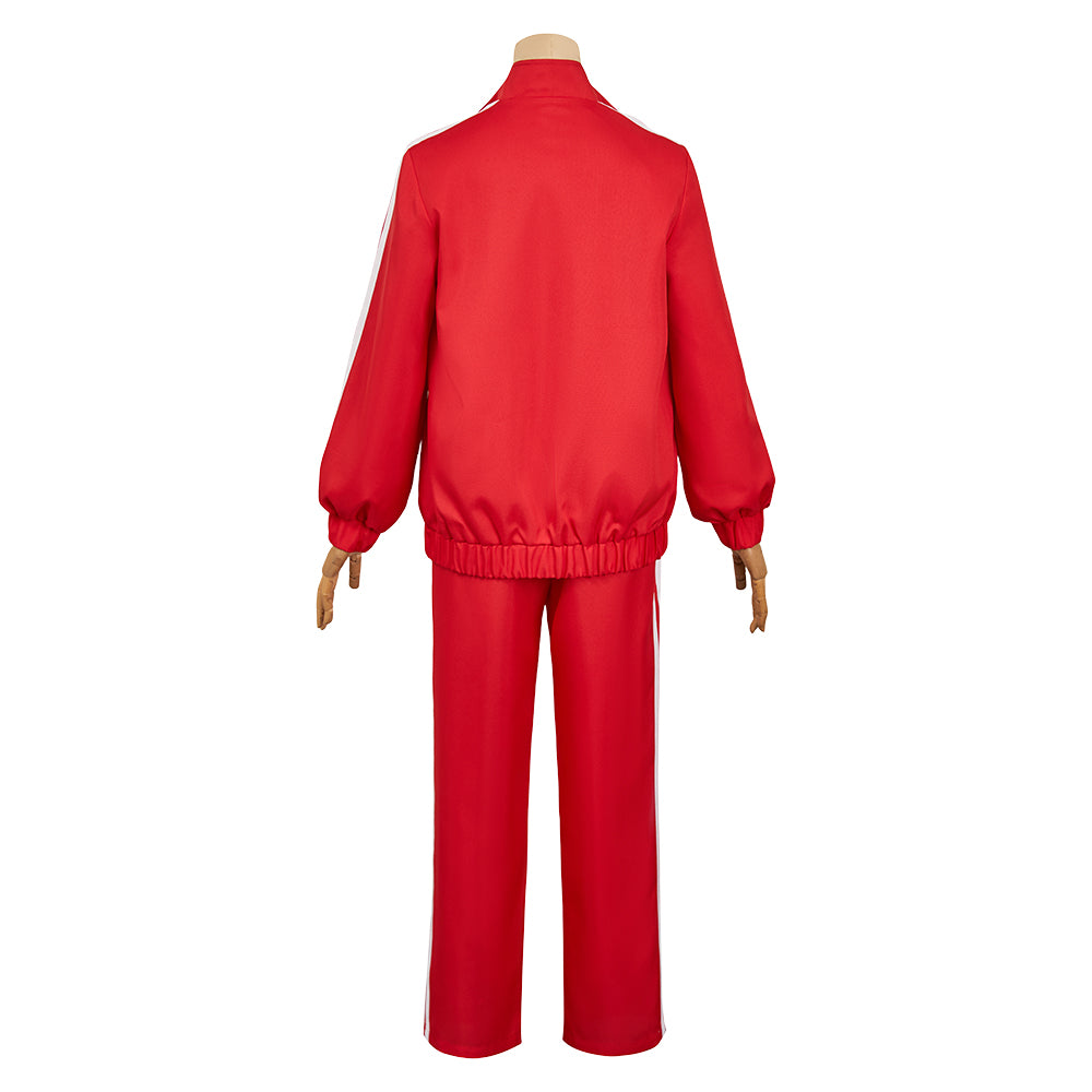Gintama: 3-Nen-Z-Gumi Ginpachi Sensei Kagura Sportwear Halloween Carnival Party Cosplay Costume