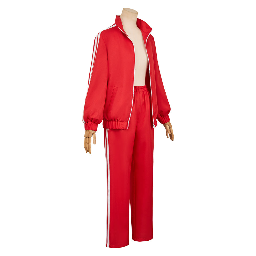Gintama: 3-Nen-Z-Gumi Ginpachi Sensei Kagura Sportwear Halloween Carnival Party Cosplay Costume