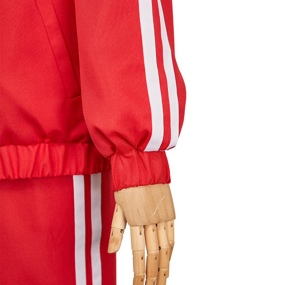 Gintama: 3-Nen-Z-Gumi Ginpachi Sensei Kagura Sportwear Halloween Carnival Party Cosplay Costume