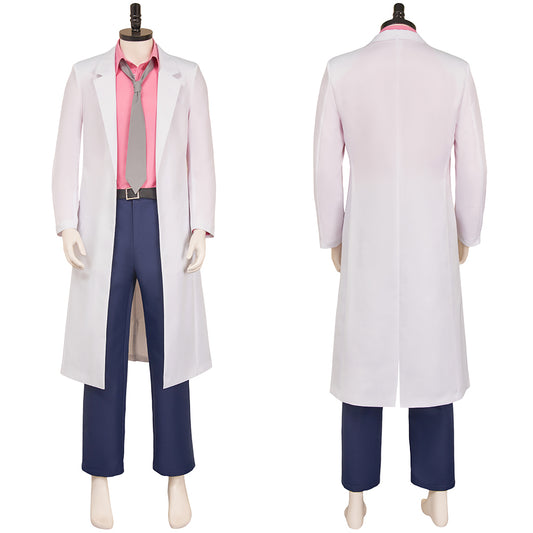 Gintama 3 Nen Z Gumi Ginpachi Sensei Sakata Gintoki Halloween Carnival Party Cosplay Costume