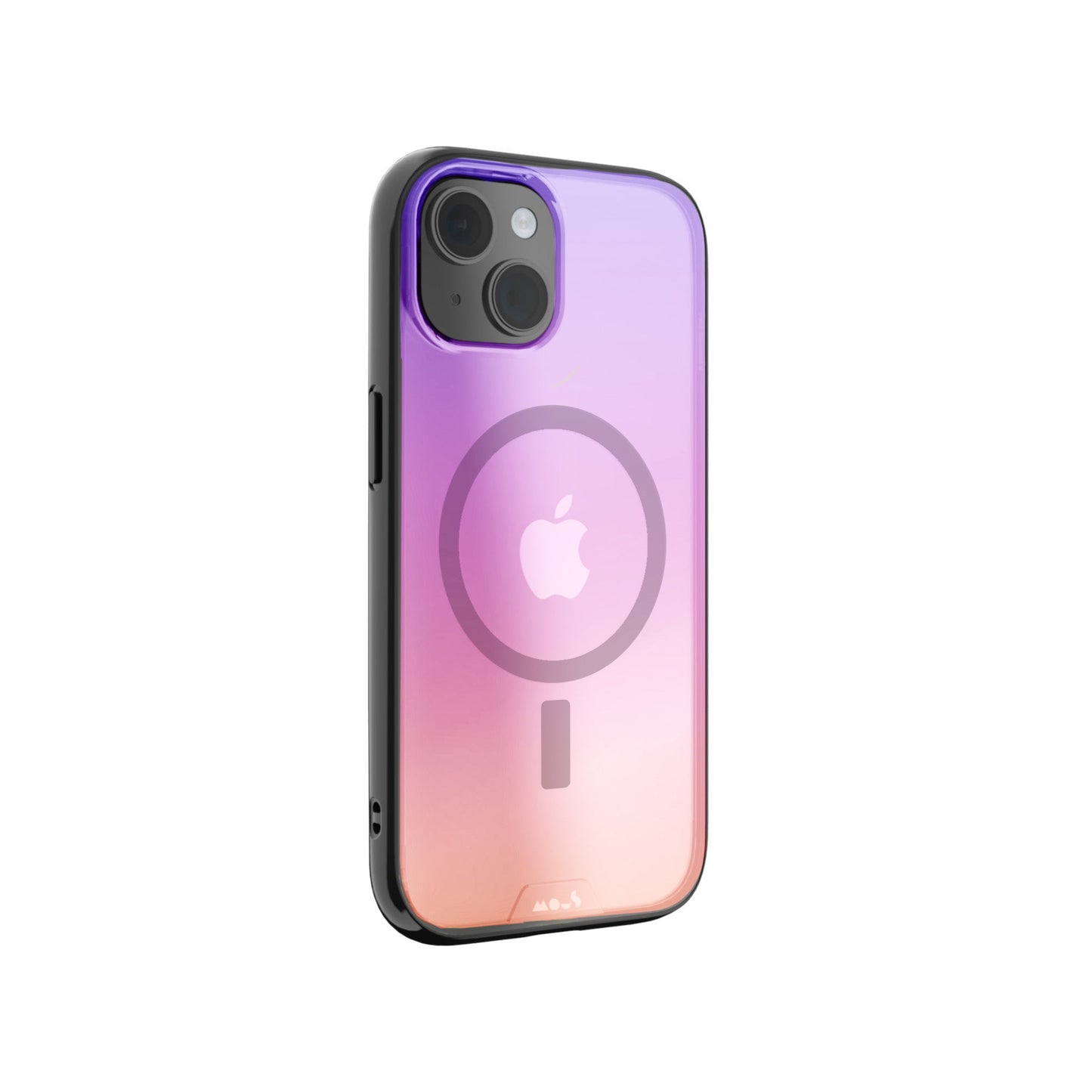 MagSafe® Compatible Iridescent Phone Case - Clarity 2.0