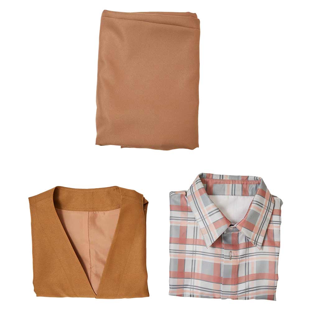 Jurassic World Rebirth Dr. Henry Loomis Fullset Outfits Halloween Carnival Party Cosplay Costume