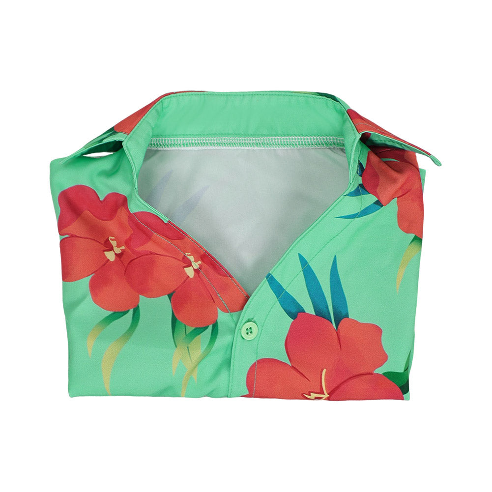 Kpop Demon Hunters Abby Soda Pop Ahola Shirt For Kids Halloween Carnival Party Cosplay Costume