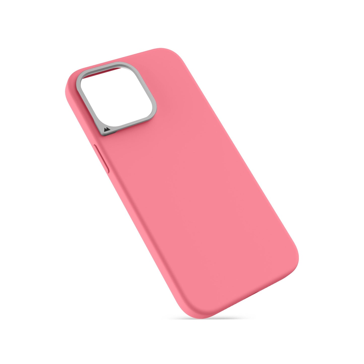 MagSafe® Compatible Bubblegum Silicone Phone Case - Minimalist