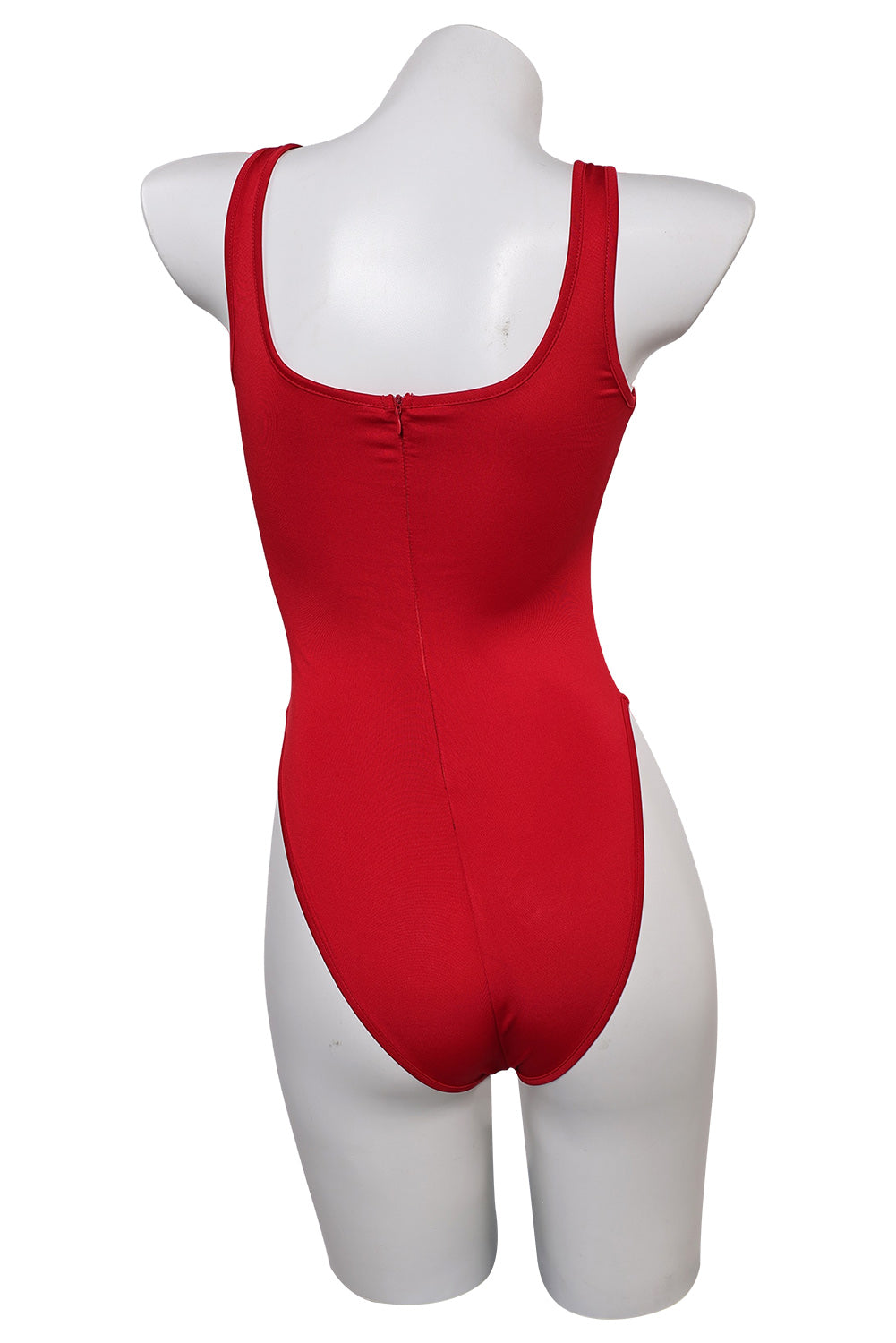Baywatch C.J. Parker Red One-piece Swimsuit Outfits Halloween Carnival Suit Cosplay Costume