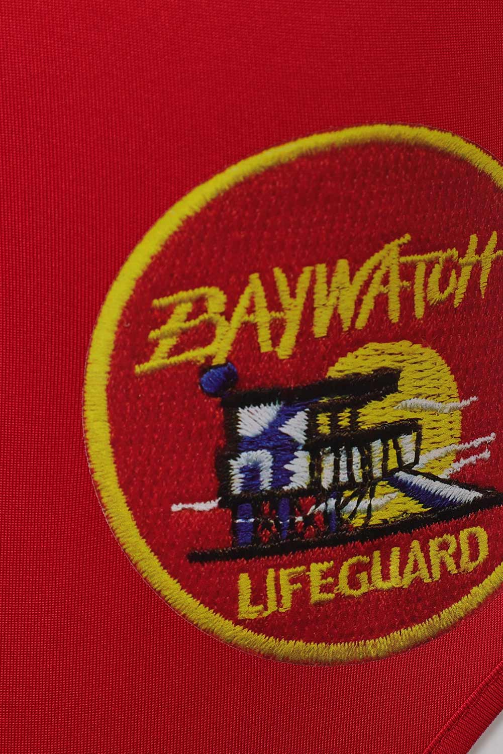 Baywatch C.J. Parker Red One-piece Swimsuit Outfits Halloween Carnival Suit Cosplay Costume