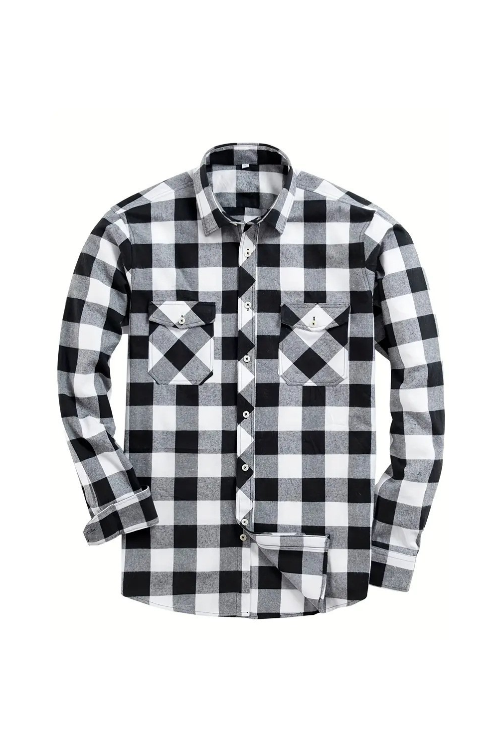 Beetlejuice (1988) Adam Double Pocket Plaid Shirt Outfits Halloween Carnival Suit Cosplay Costume