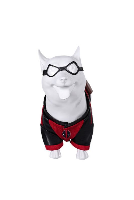 DP 3 Pet Dog Outfits Halloween Carnival Suit Cosplay Costume