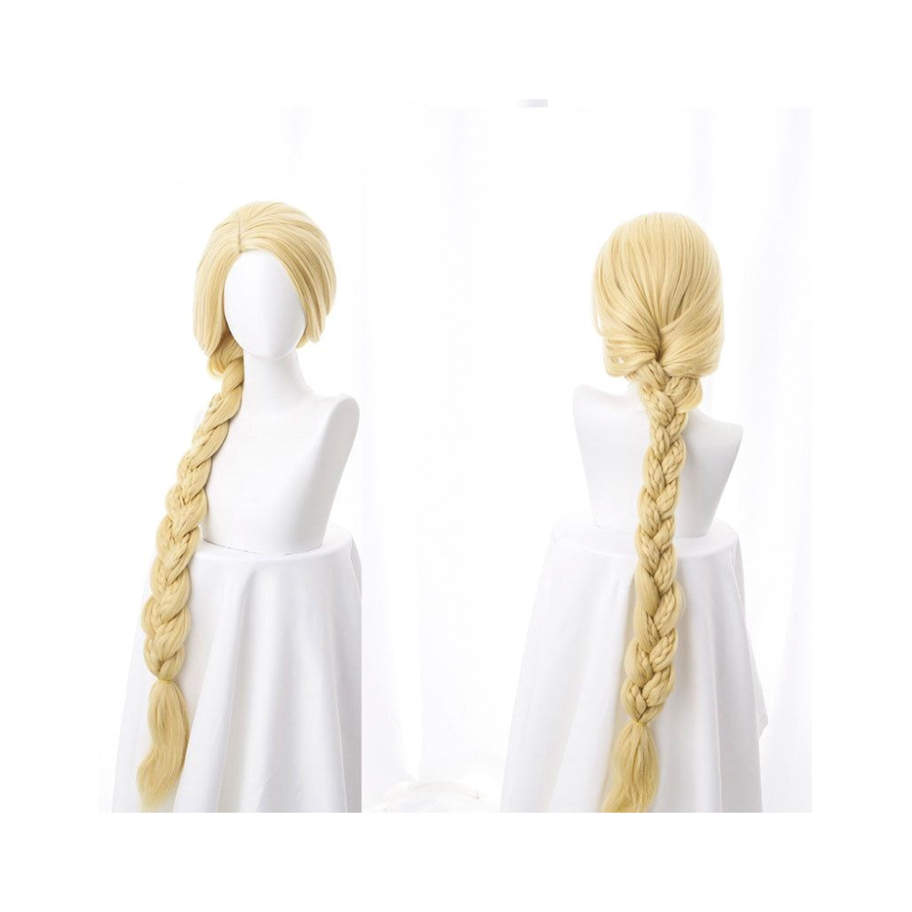 Rapunzel Dress Outfits Halloween Carnival Suit Cosplay Costume