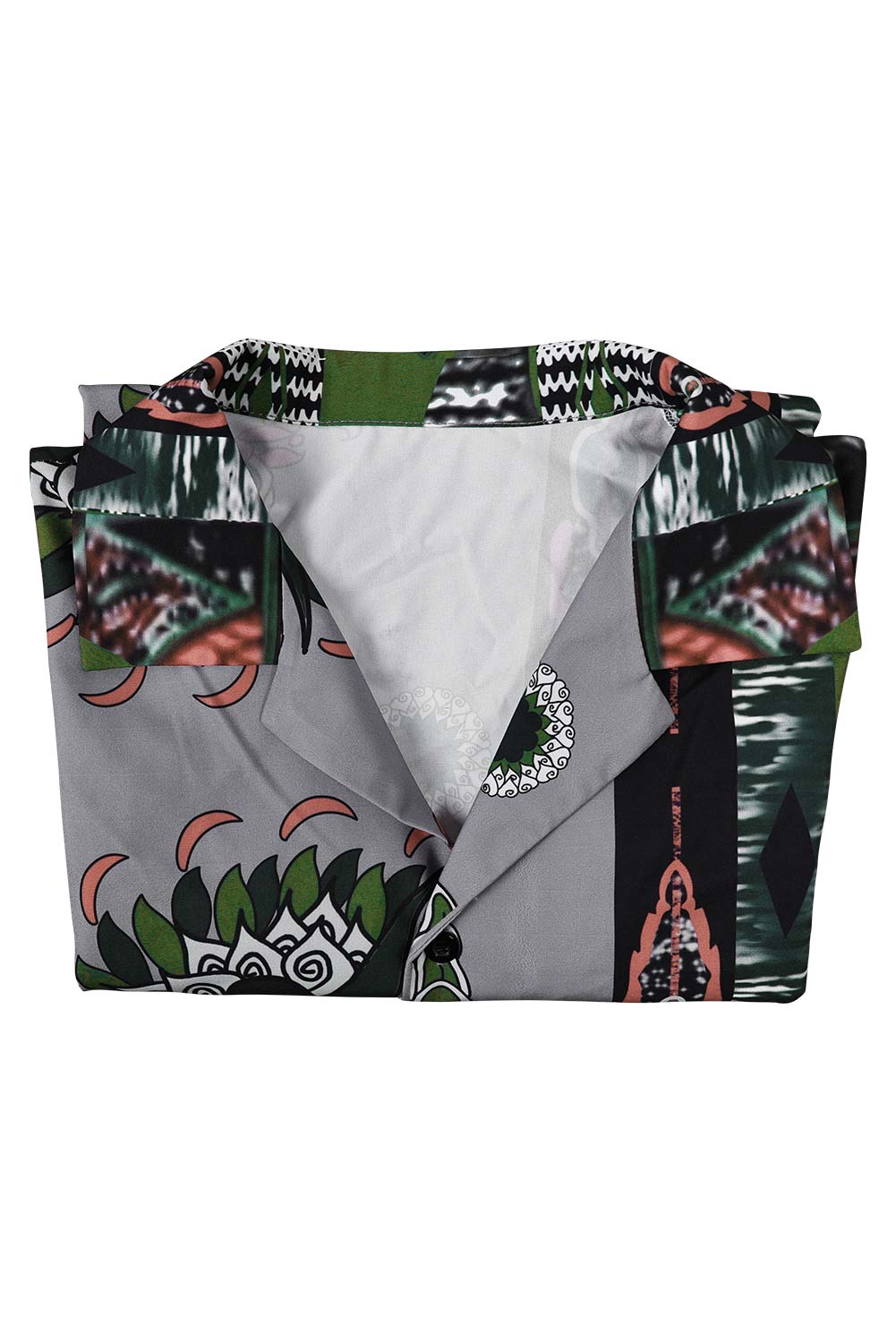 Road House 2024 Dalton Short Sleeve Printed Shirt Outfits Halloween Carnival Suit Cosplay Costume