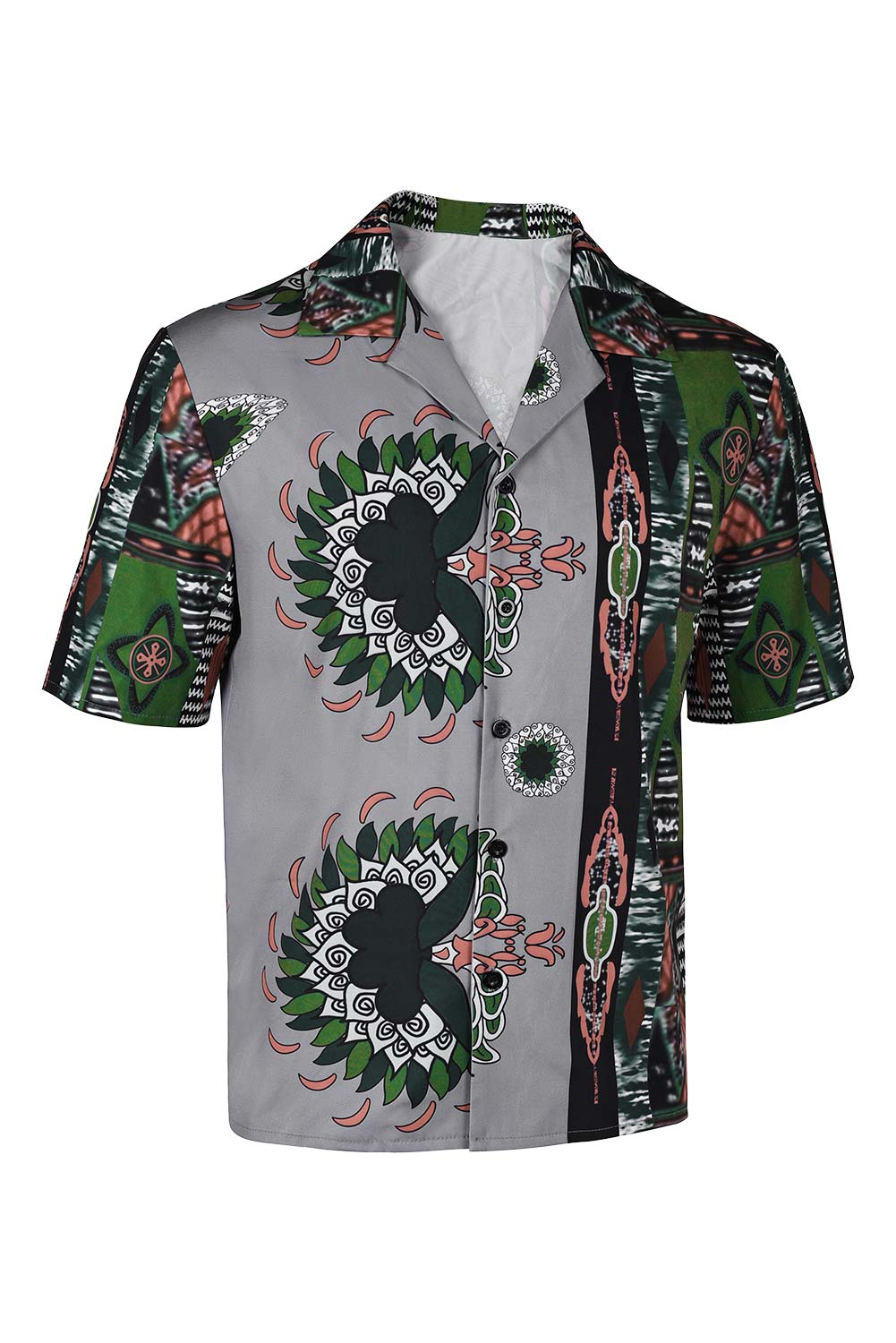 Road House 2024 Dalton Short Sleeve Printed Shirt Outfits Halloween Carnival Suit Cosplay Costume