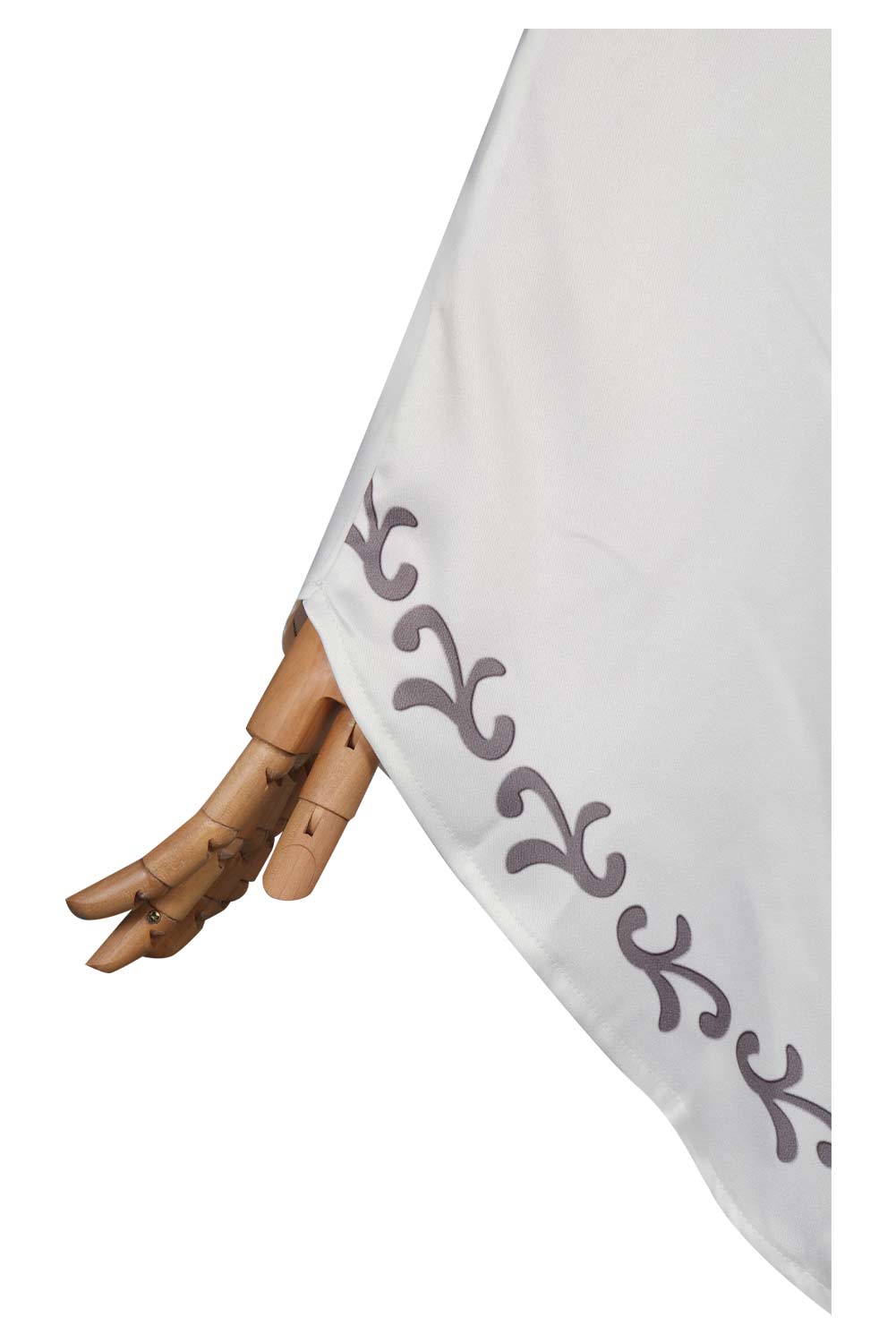 Padmé Amidala White Outfits Without Cloak Halloween Carnival Suit Cosplay Costume