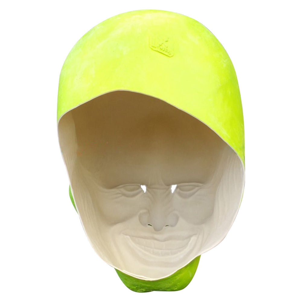 The Mask Jim Carrey Stanley Ipkiss Yellow Cosplay Costume Outfits Halloween Carnival Suit