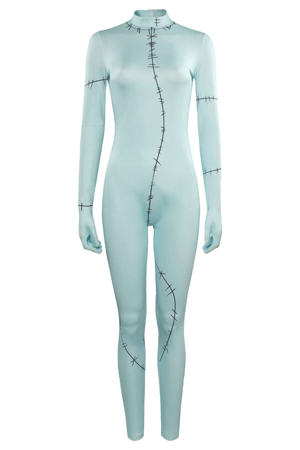 The Nightmare Before Christmas Sally Dress Outfits Halloween Carnival Suit Cosplay Costume