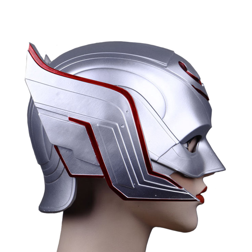 Thor: Love and Thunder Jane Foster Cosplay Costume Festival Christmas Carnival Party Outfit