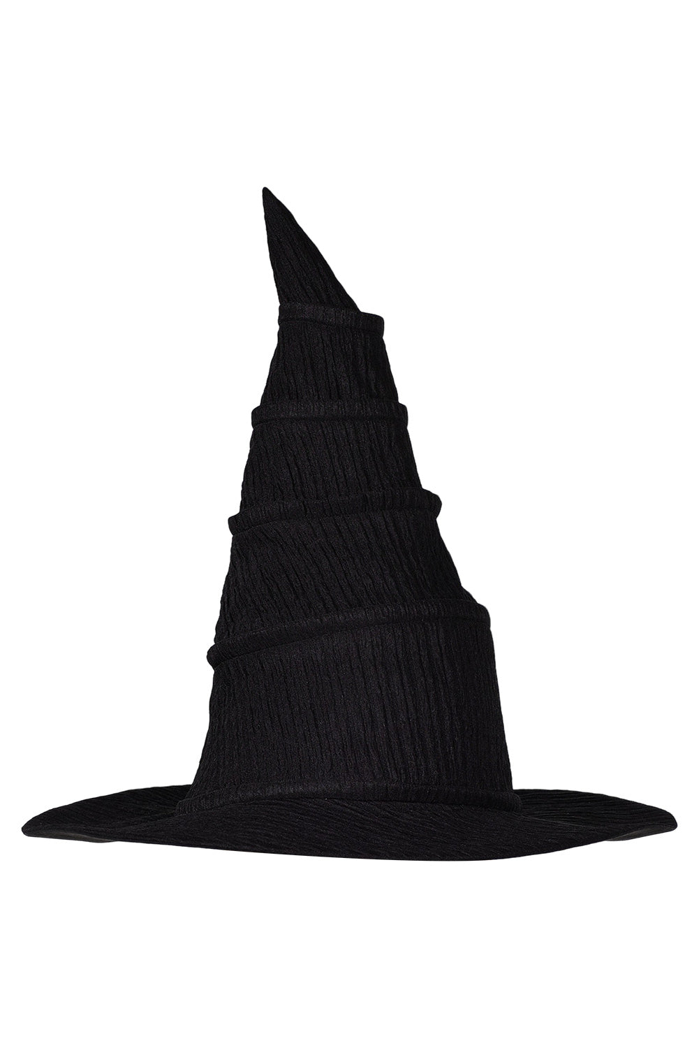 Wicked(2024) Elphaba Cosplay Witch Hat Halloween Carnival Costume Accessories