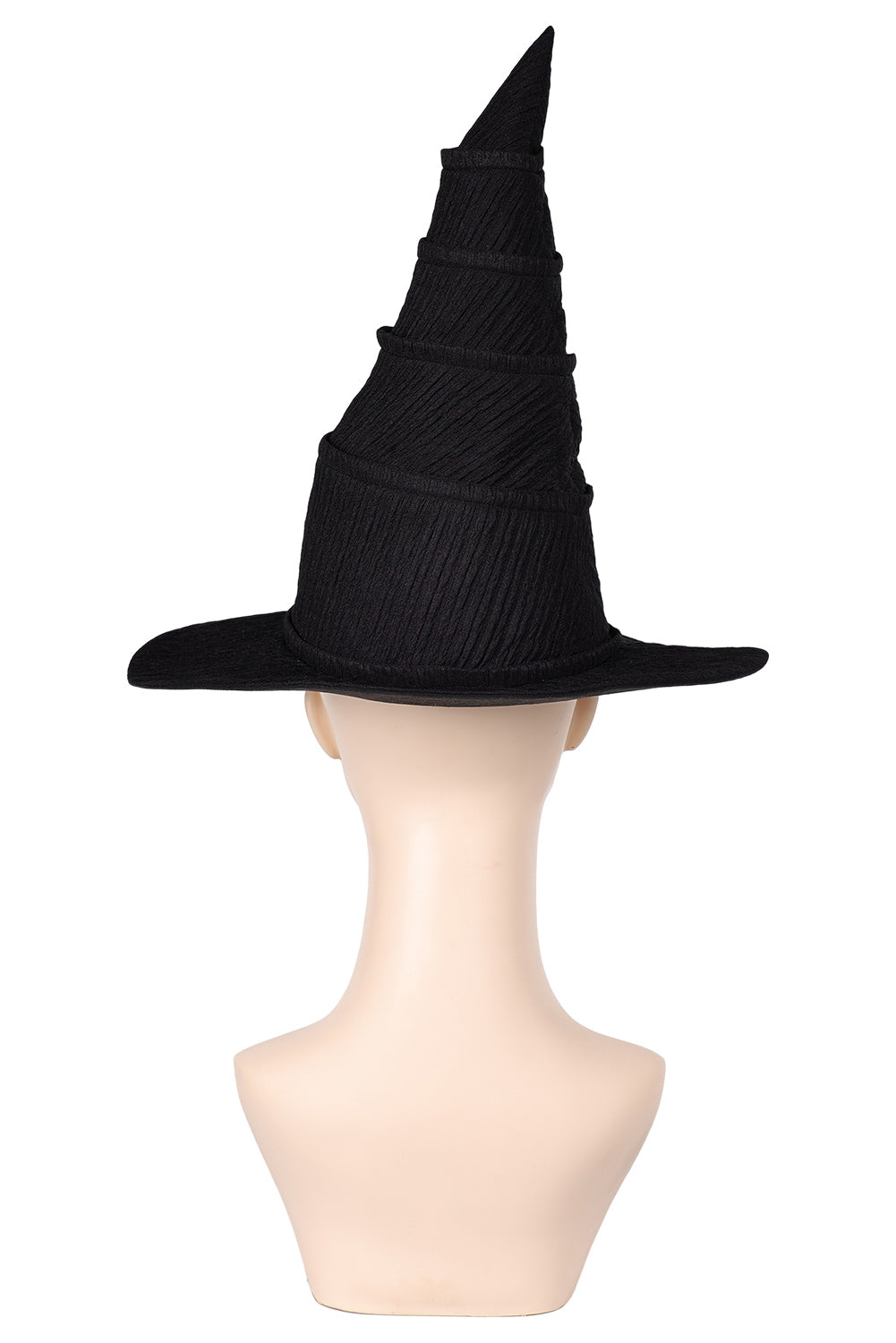 Wicked(2024) Elphaba Cosplay Witch Hat Halloween Carnival Costume Accessories