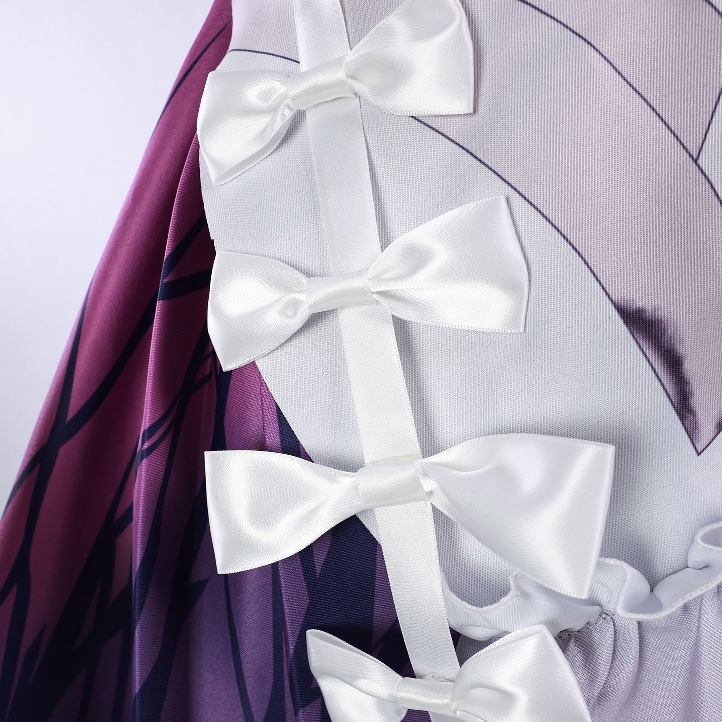 Honkai:Star Rail Castorice Fullset Outfits Halloween Carnival Party Cosplay Costume
