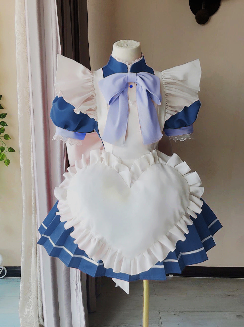 Tokyo Mew Mew Team Maid Skirt 5 Color Halloween Carnival Party Cosplay Costume
