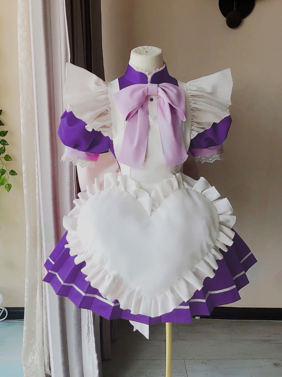 Tokyo Mew Mew Team Maid Skirt 5 Color Halloween Carnival Party Cosplay Costume